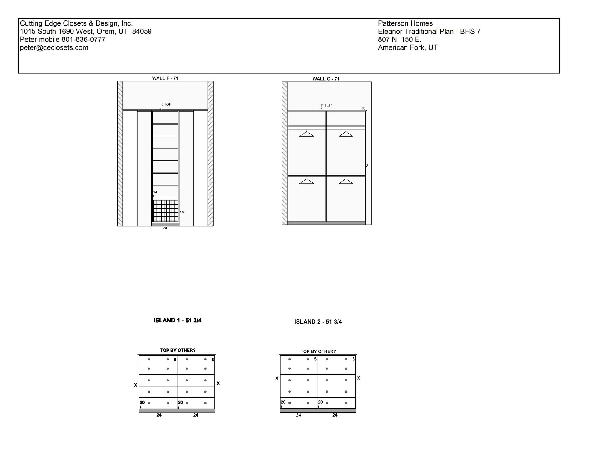 BECK HILLSIDE ESTATES - Residential