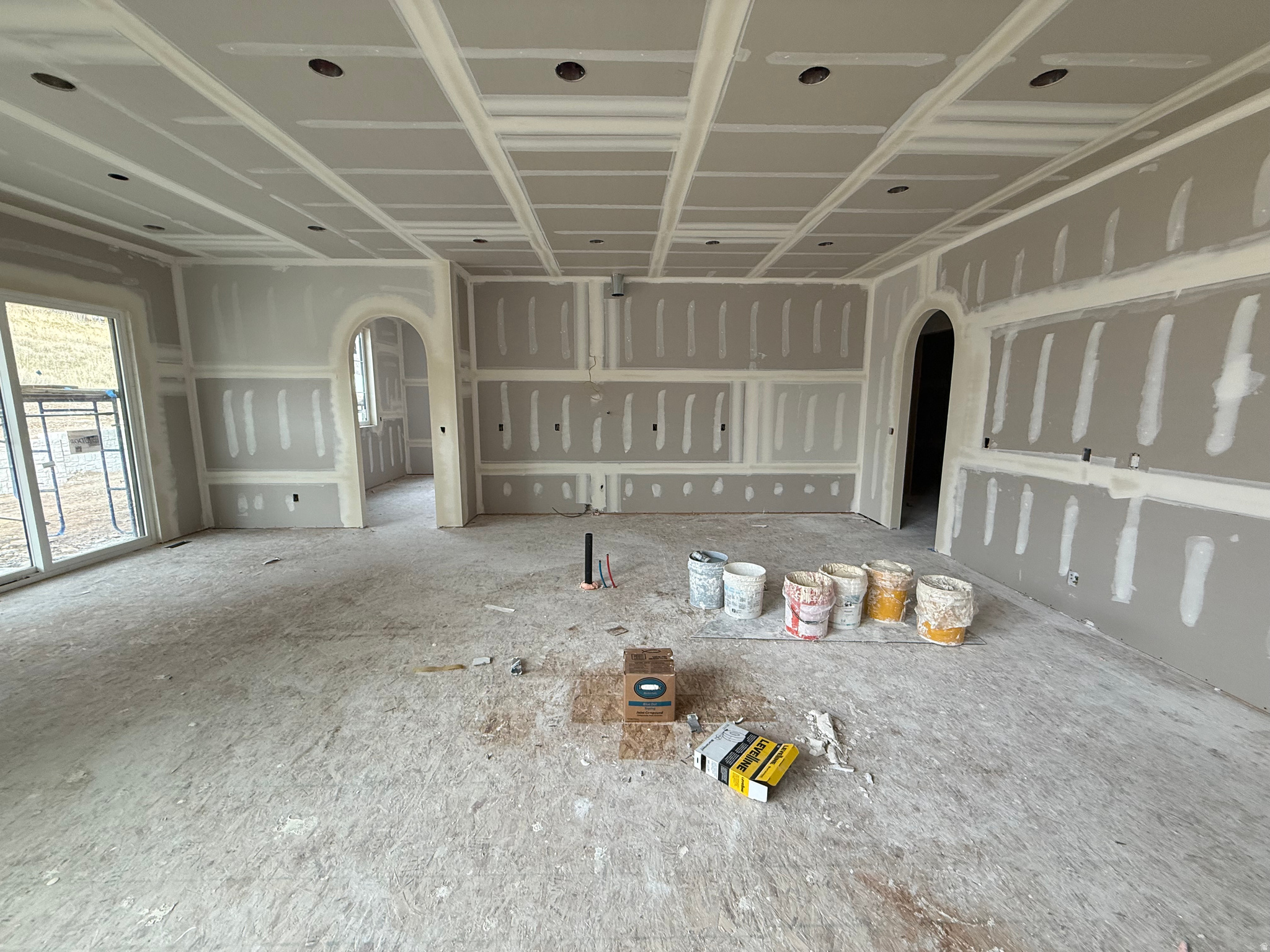 BECK HILLSIDE ESTATES - Residential