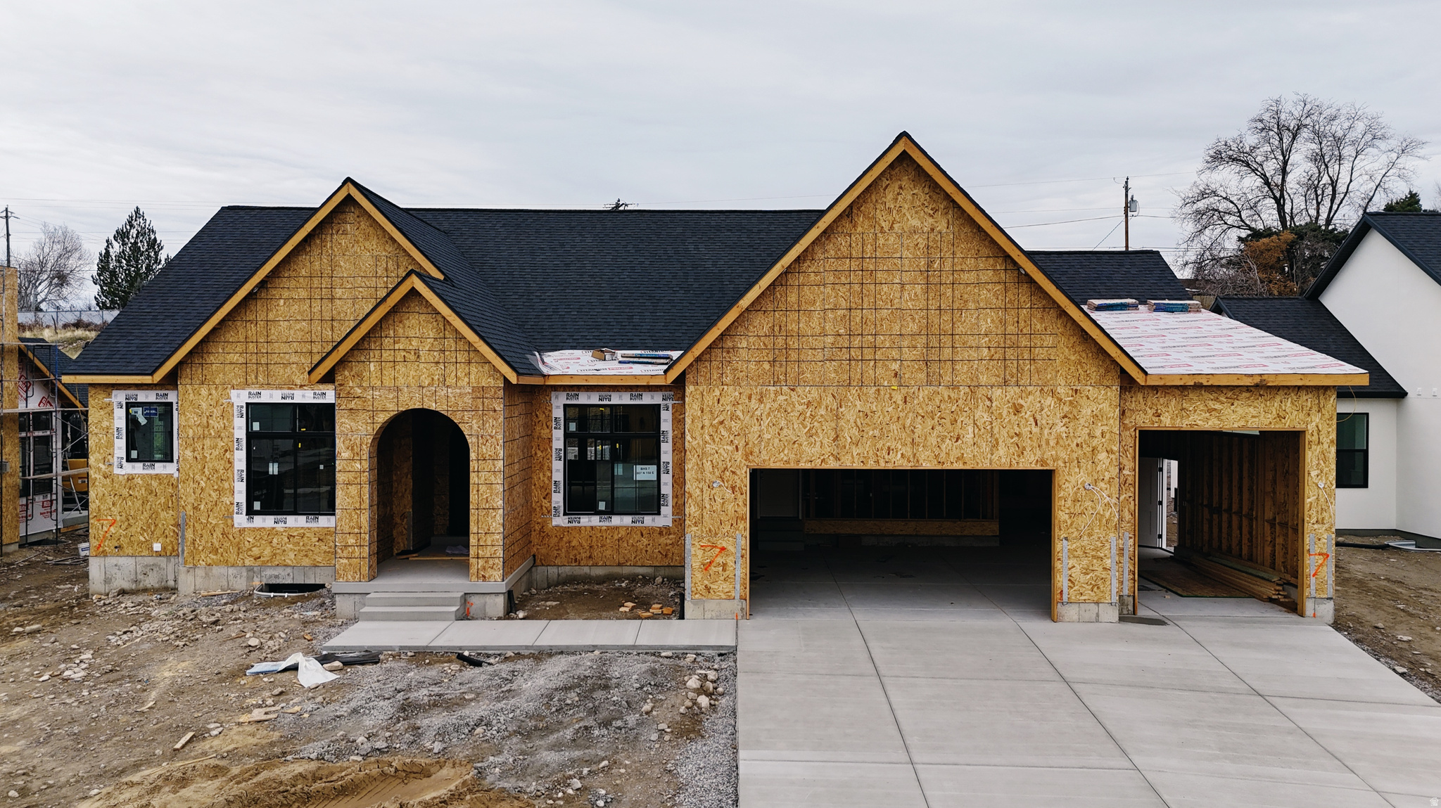 BECK HILLSIDE ESTATES - Residential