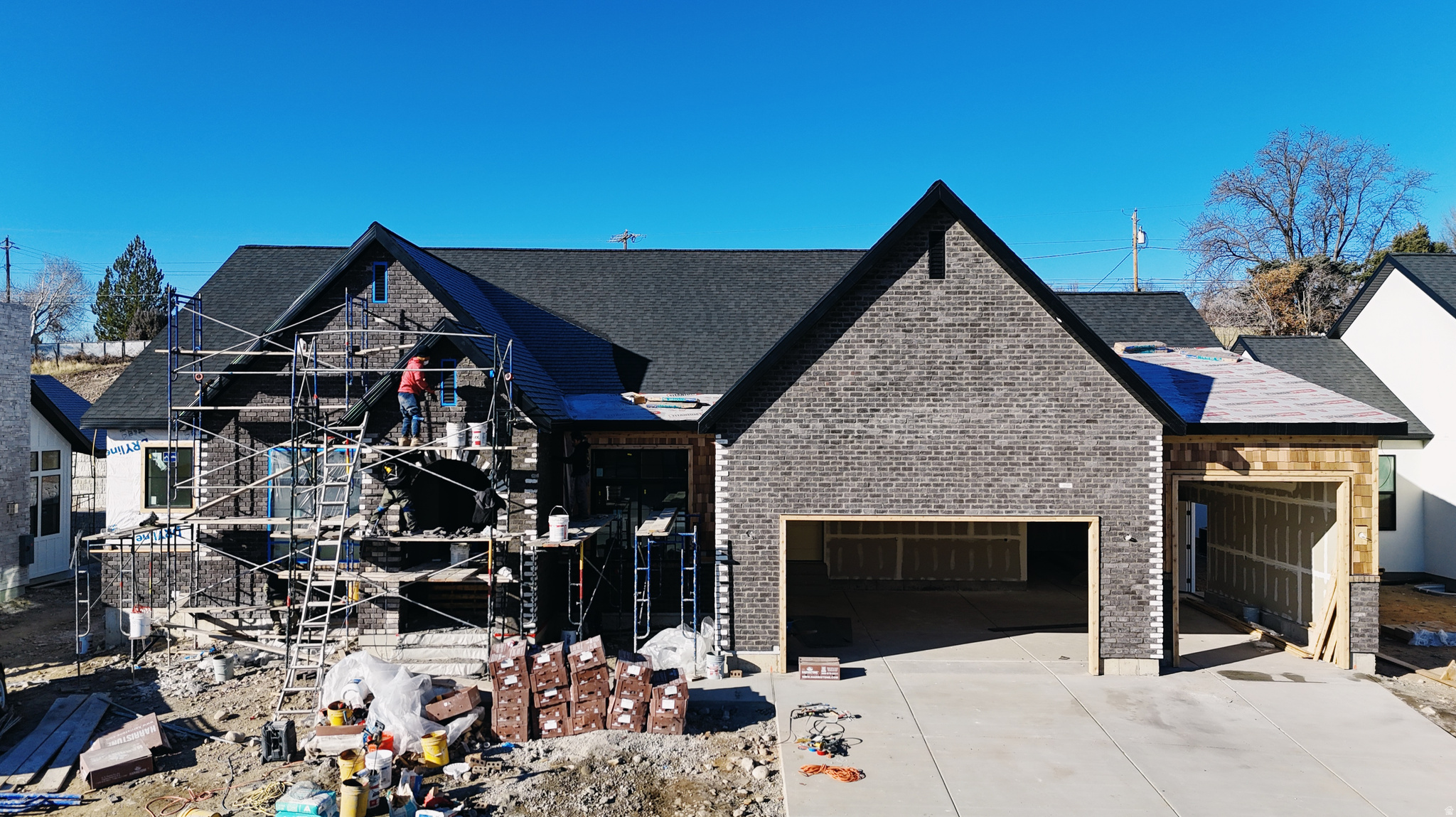 BECK HILLSIDE ESTATES - Residential