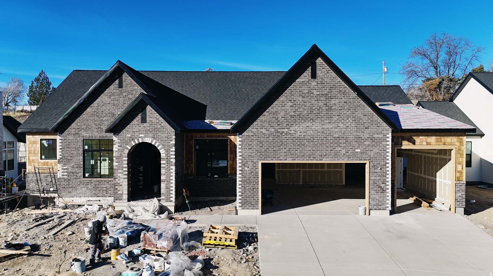 BECK HILLSIDE ESTATES - Residential