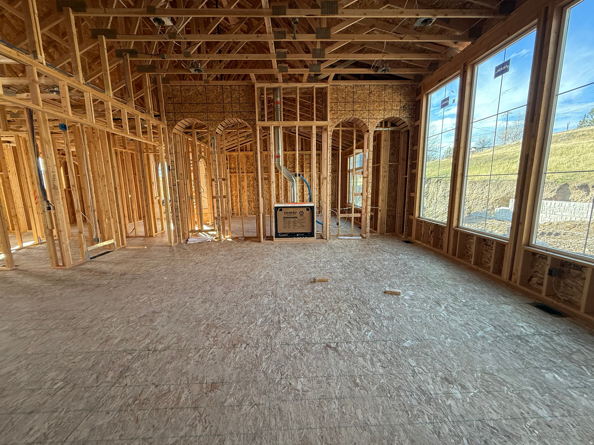 BECK HILLSIDE ESTATES - Residential