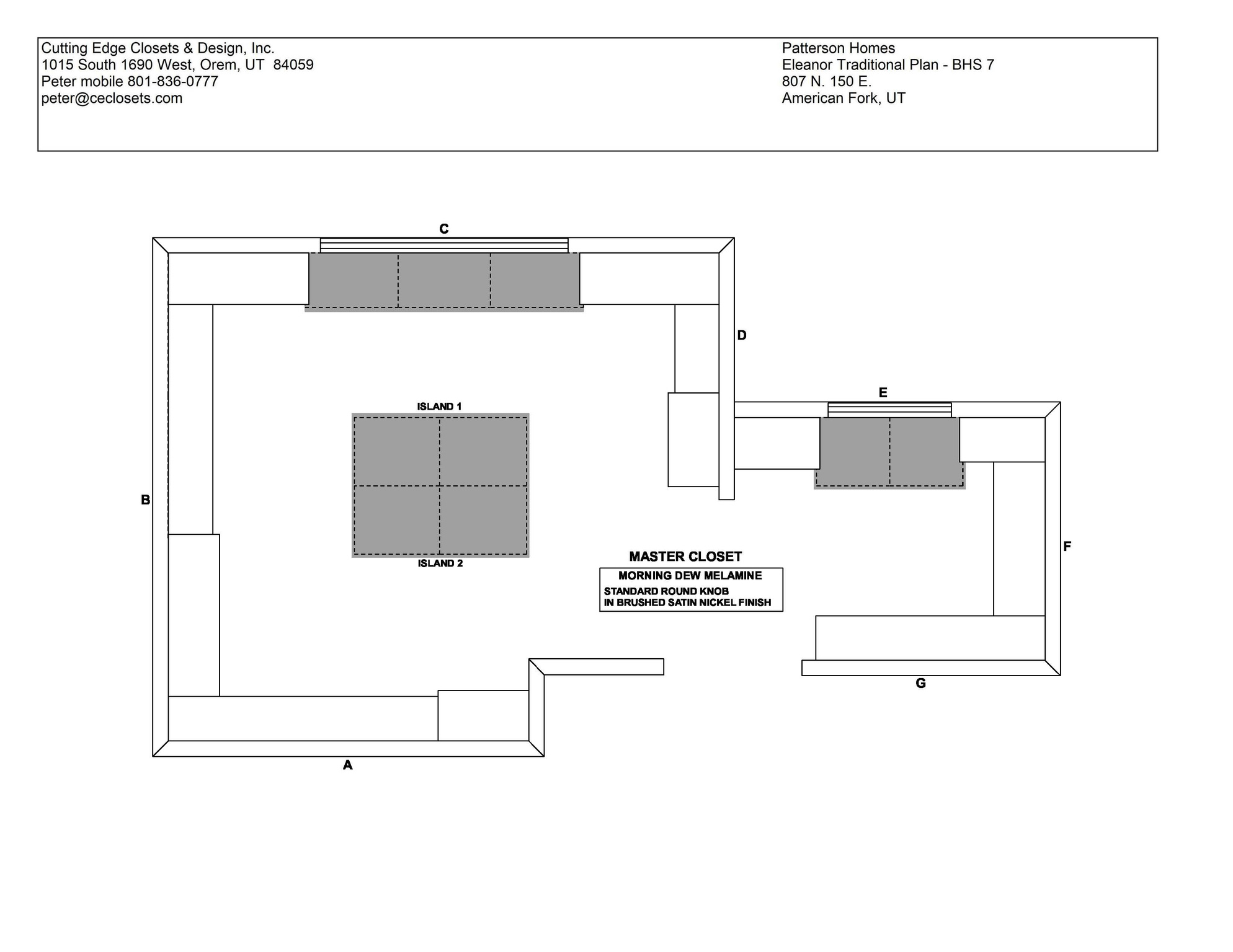 BECK HILLSIDE ESTATES - Residential
