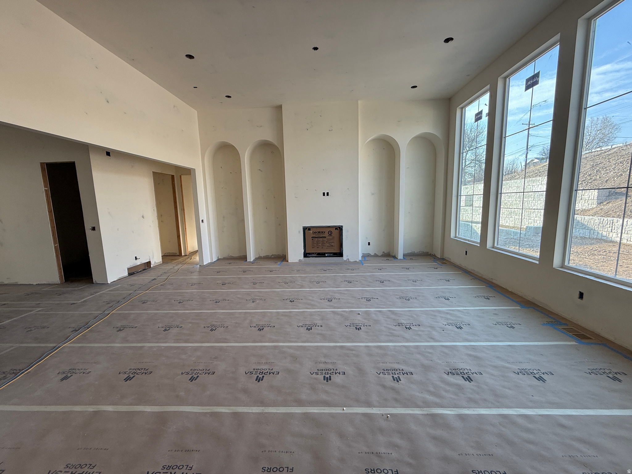 BECK HILLSIDE ESTATES - Residential