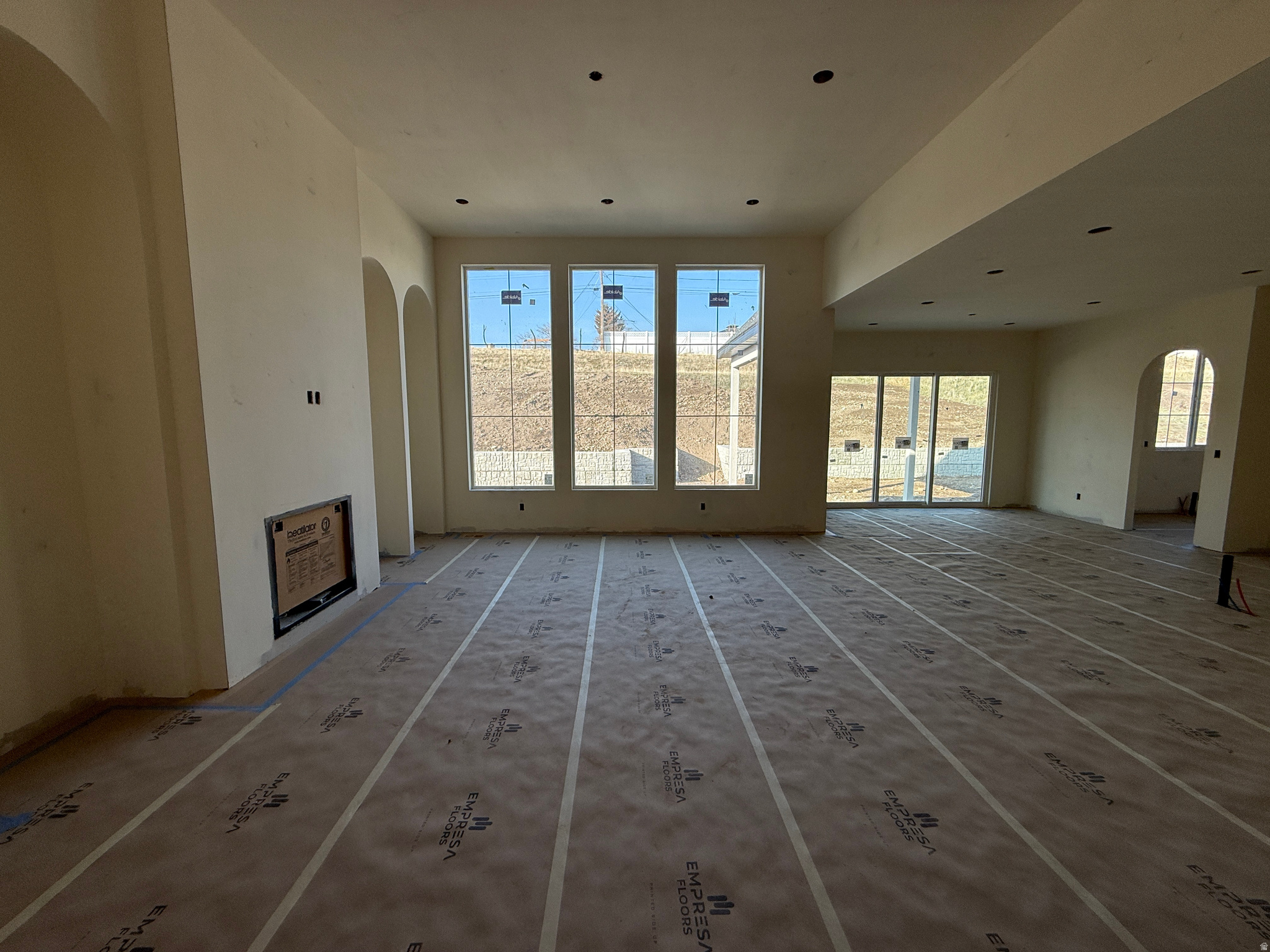 BECK HILLSIDE ESTATES - Residential