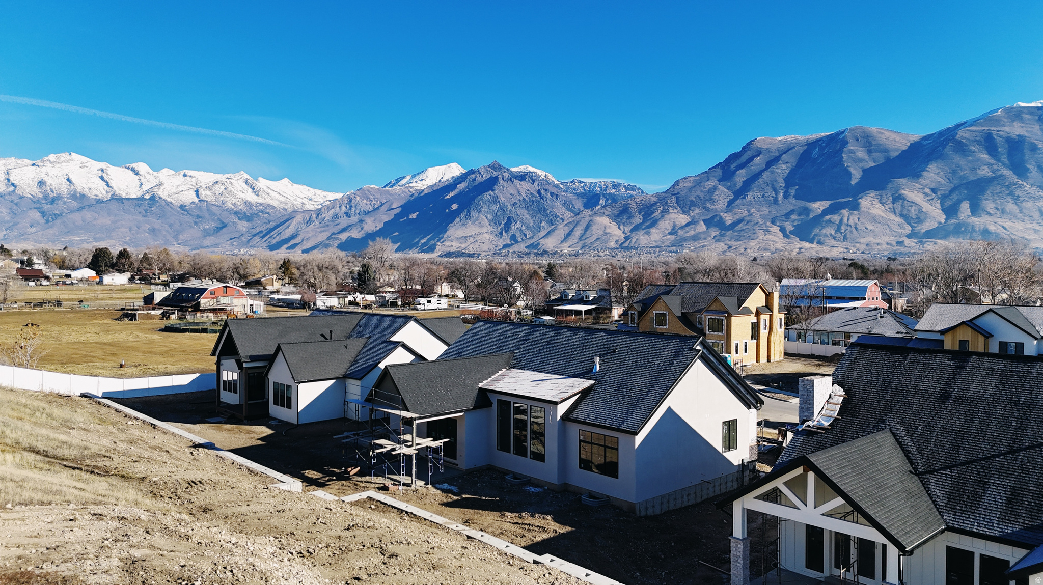 BECK HILLSIDE ESTATES - Residential