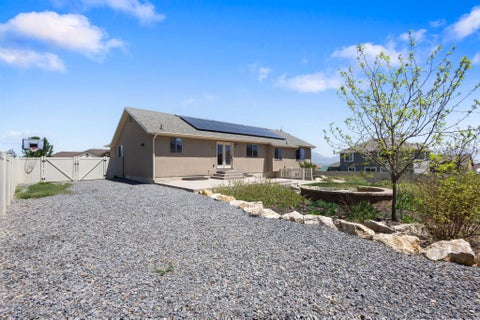 Tiny photo for 319 W LARIAT BLVD, Saratoga Springs, UT 84045 (MLS # 2158644)