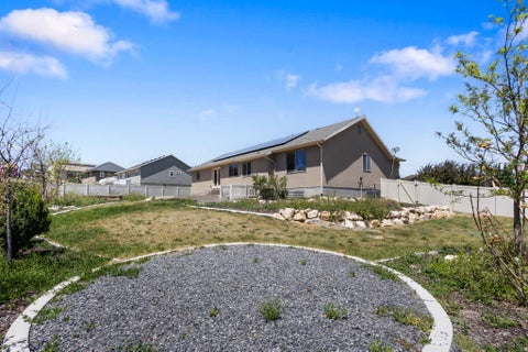Tiny photo for 319 W LARIAT BLVD, Saratoga Springs, UT 84045 (MLS # 2158644)
