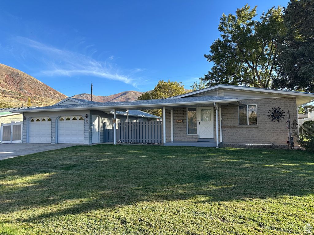 Photo of 1048 ELM Ave, Brigham City, UT 84302 (MLS # 2115580)