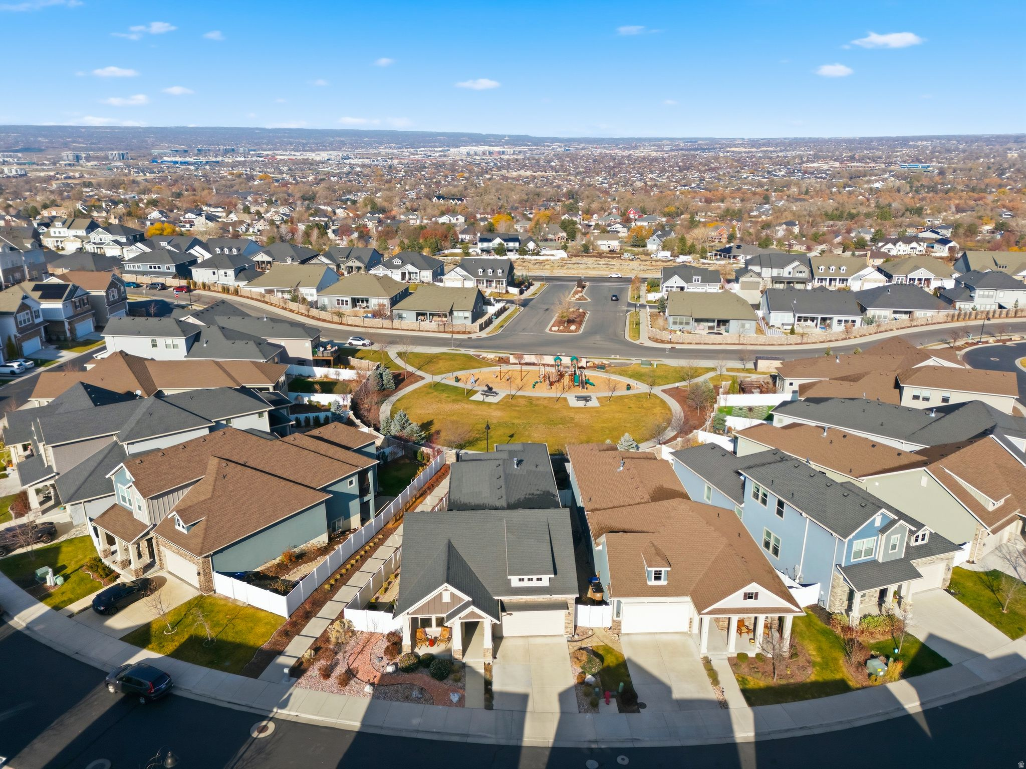 DEER RUN - Residential