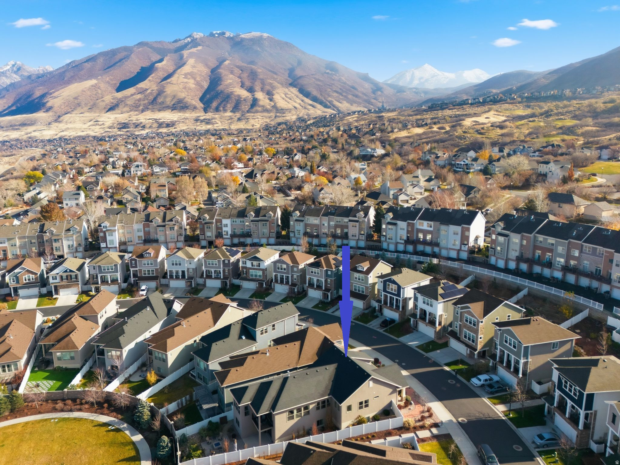 DEER RUN - Residential