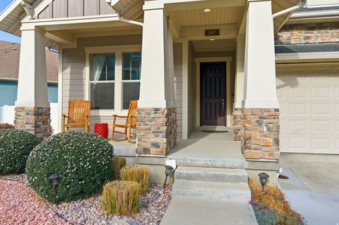 Tiny photo for 987 E DEER ARCH LN, Draper, UT 84020 (MLS # 2149544)