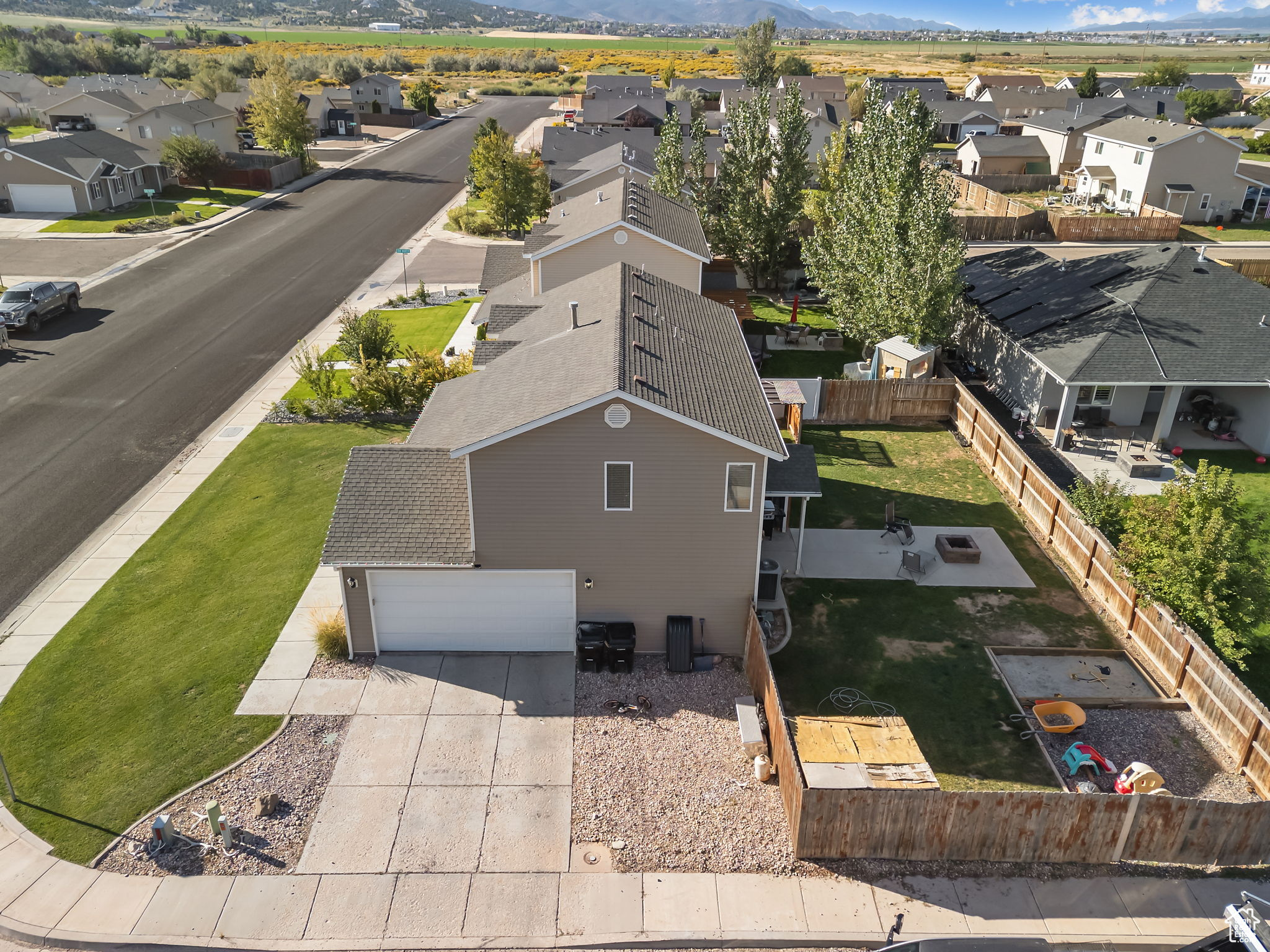 CEDAR MEADOWS SUBDIVISION - Residential