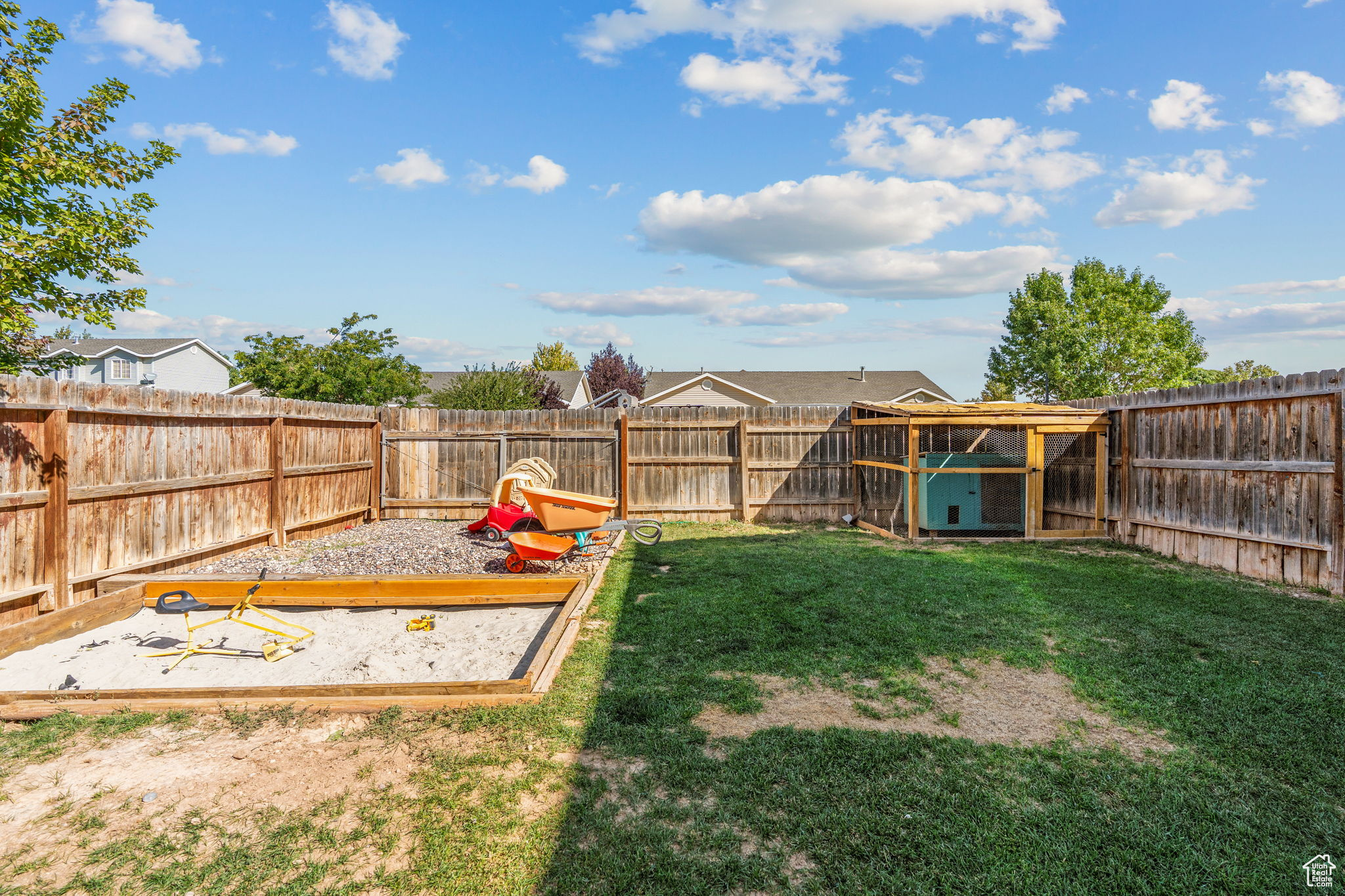 CEDAR MEADOWS SUBDIVISION - Residential
