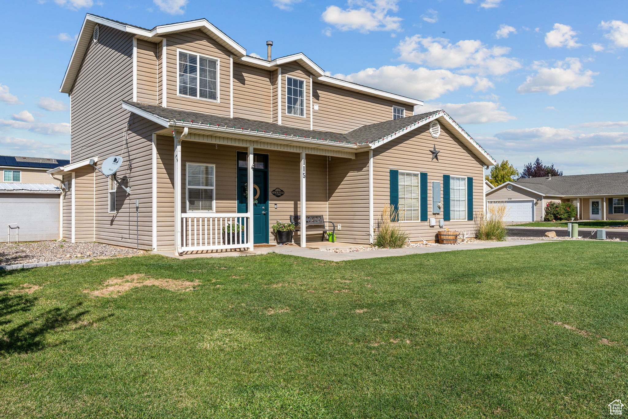 CEDAR MEADOWS SUBDIVISION - Residential