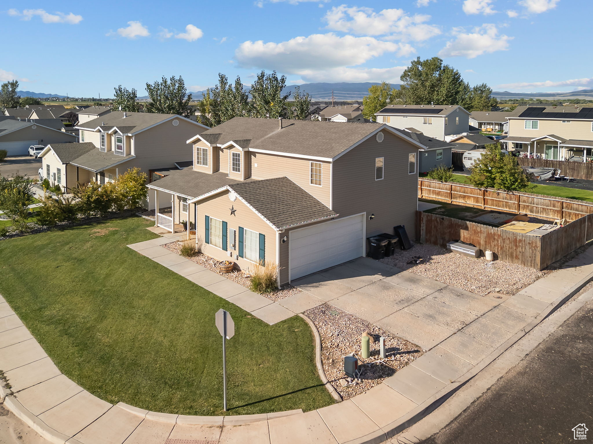 CEDAR MEADOWS SUBDIVISION - Residential