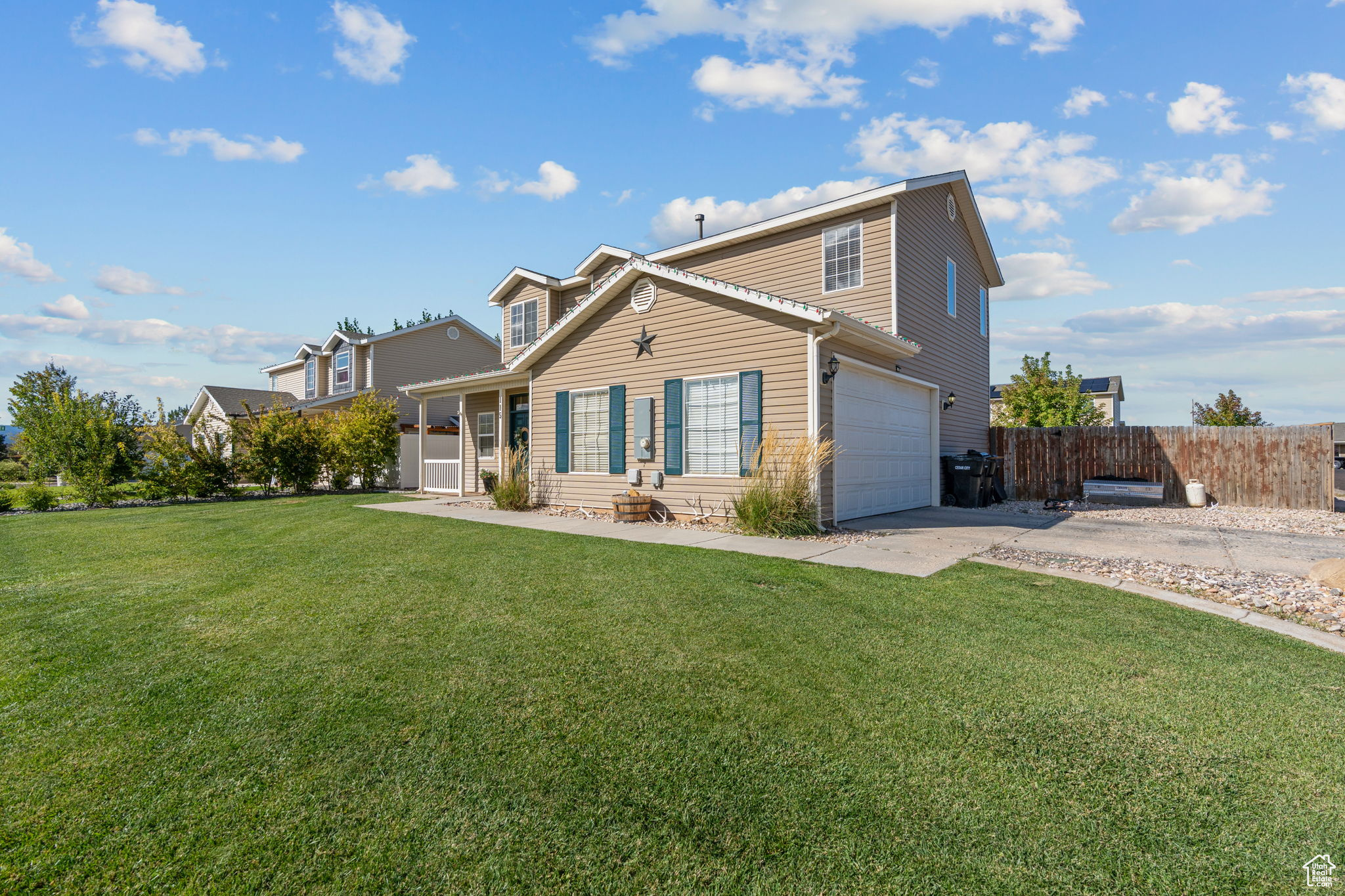 CEDAR MEADOWS SUBDIVISION - Residential