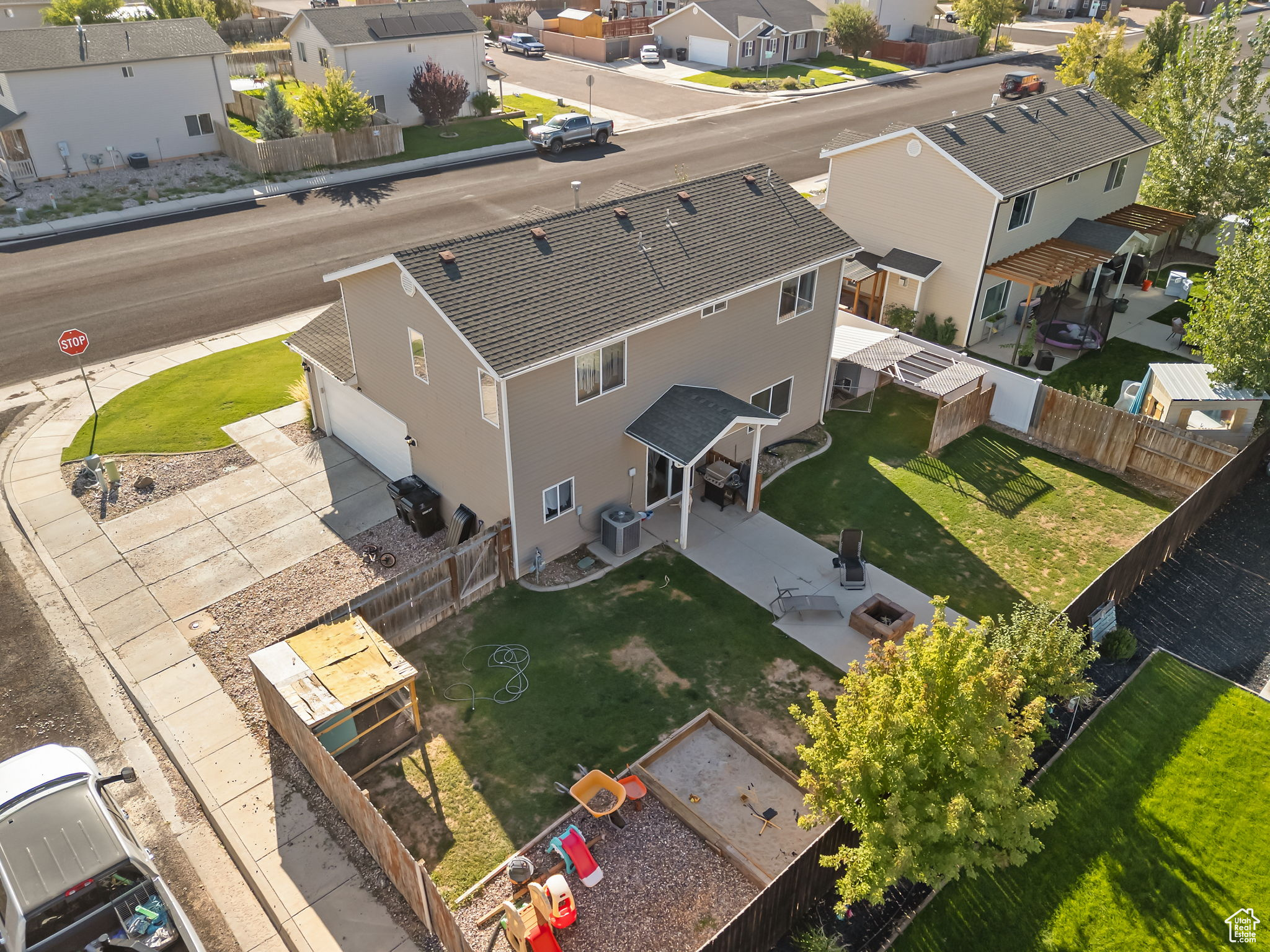 CEDAR MEADOWS SUBDIVISION - Residential