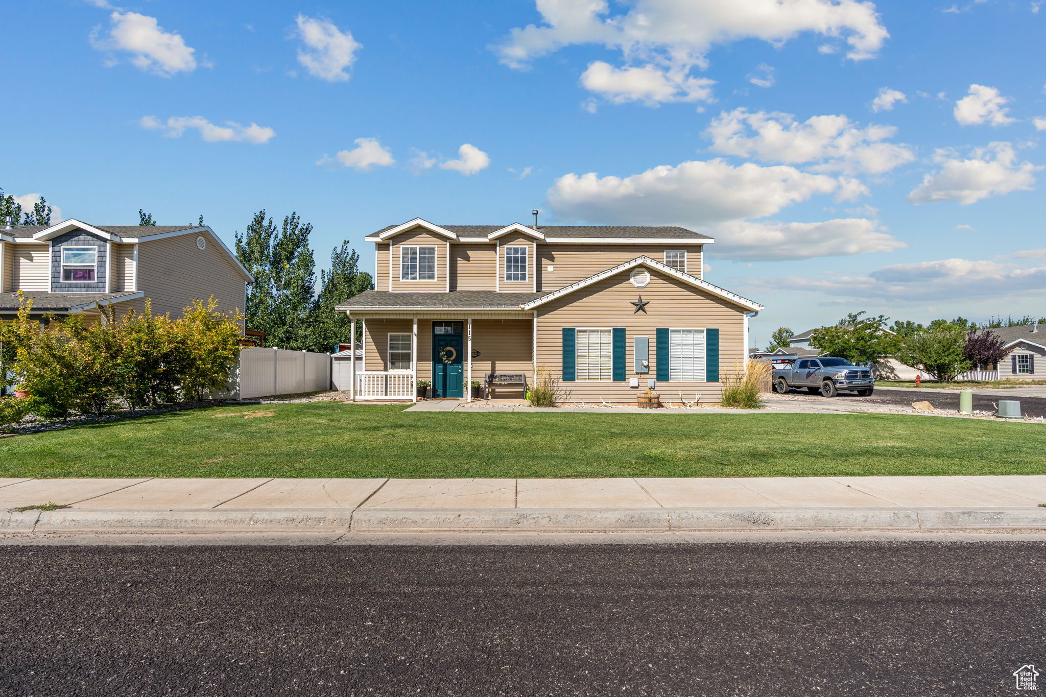 CEDAR MEADOWS SUBDIVISION - Residential