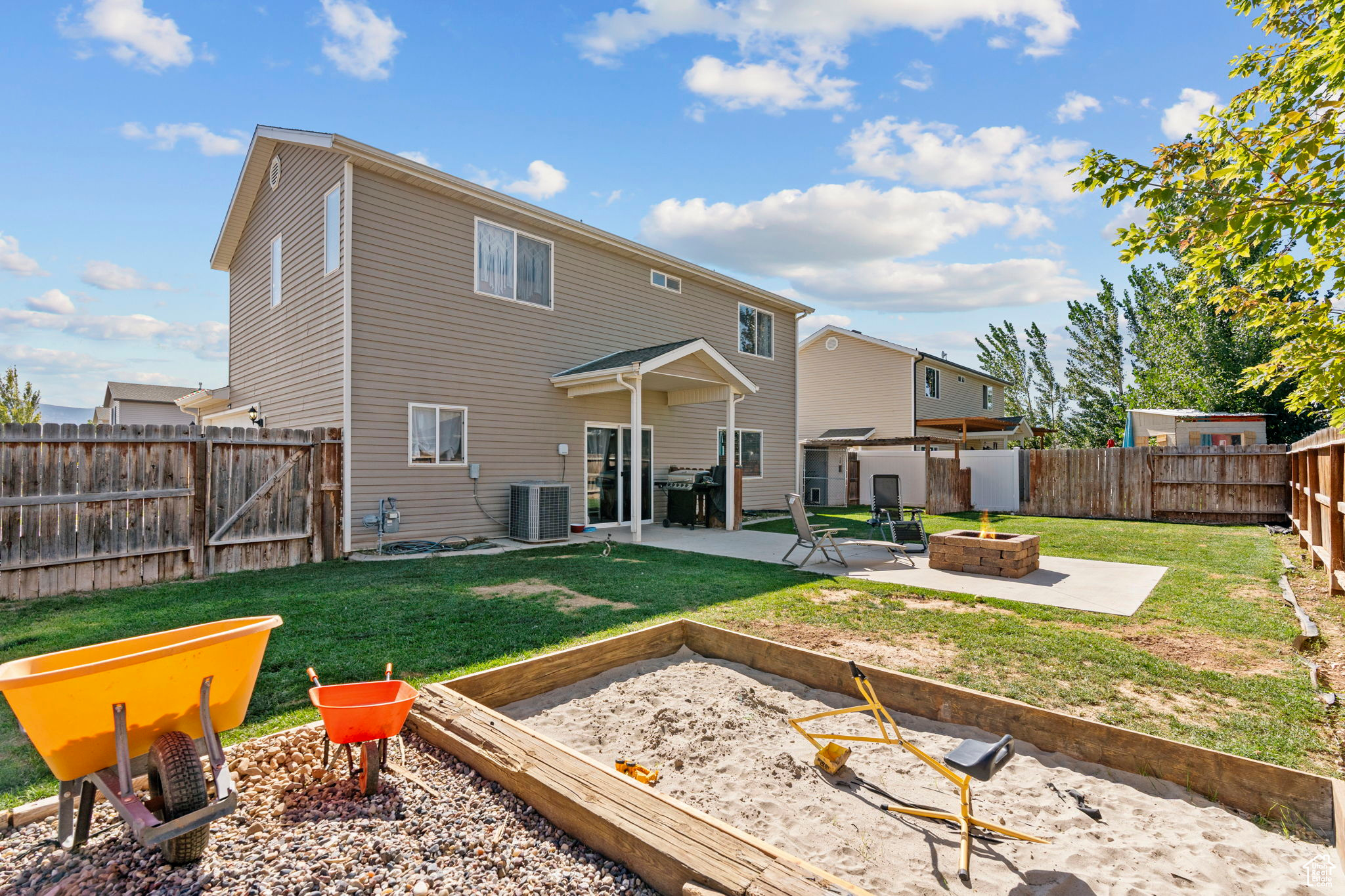 CEDAR MEADOWS SUBDIVISION - Residential