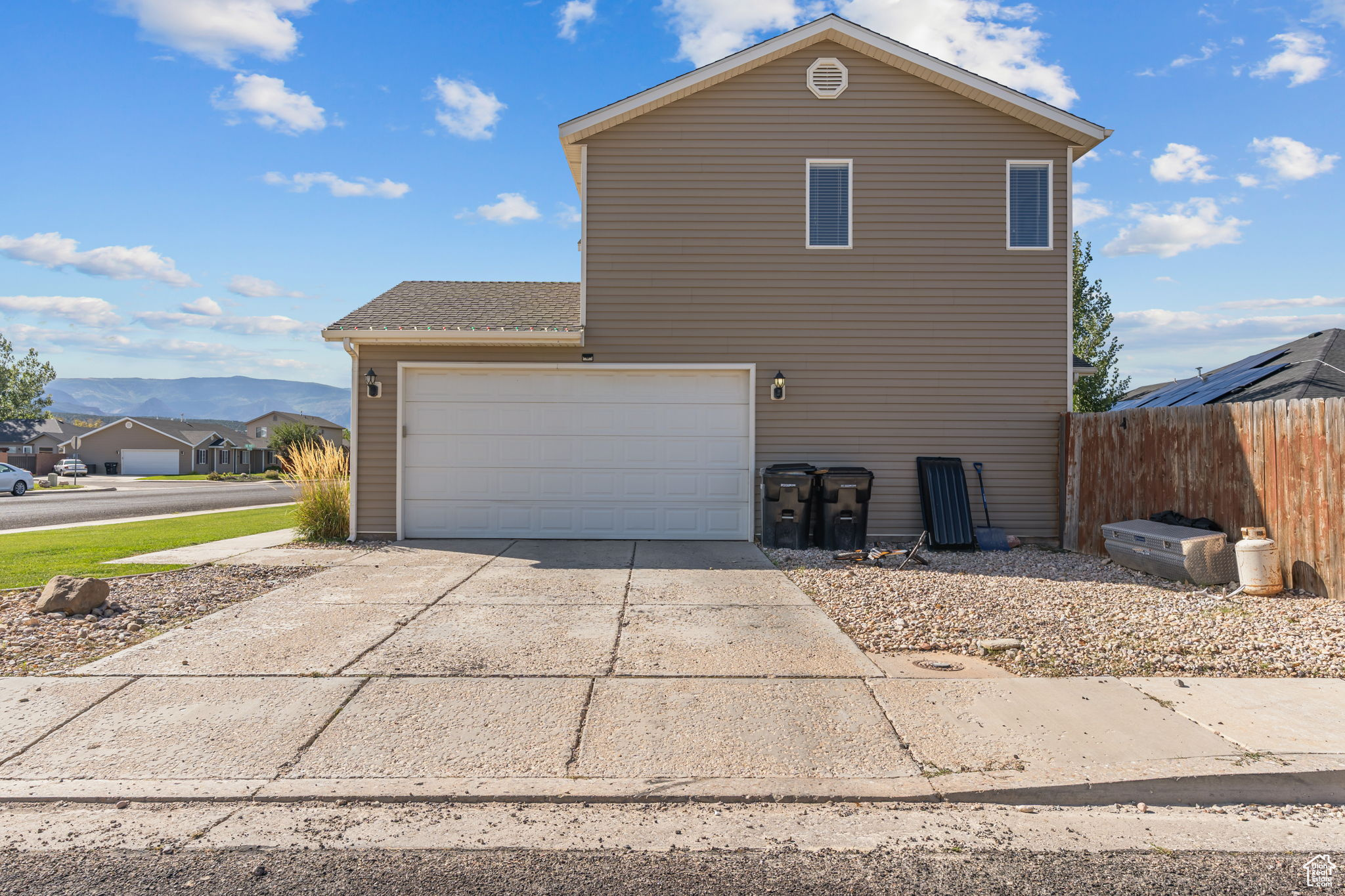 CEDAR MEADOWS SUBDIVISION - Residential