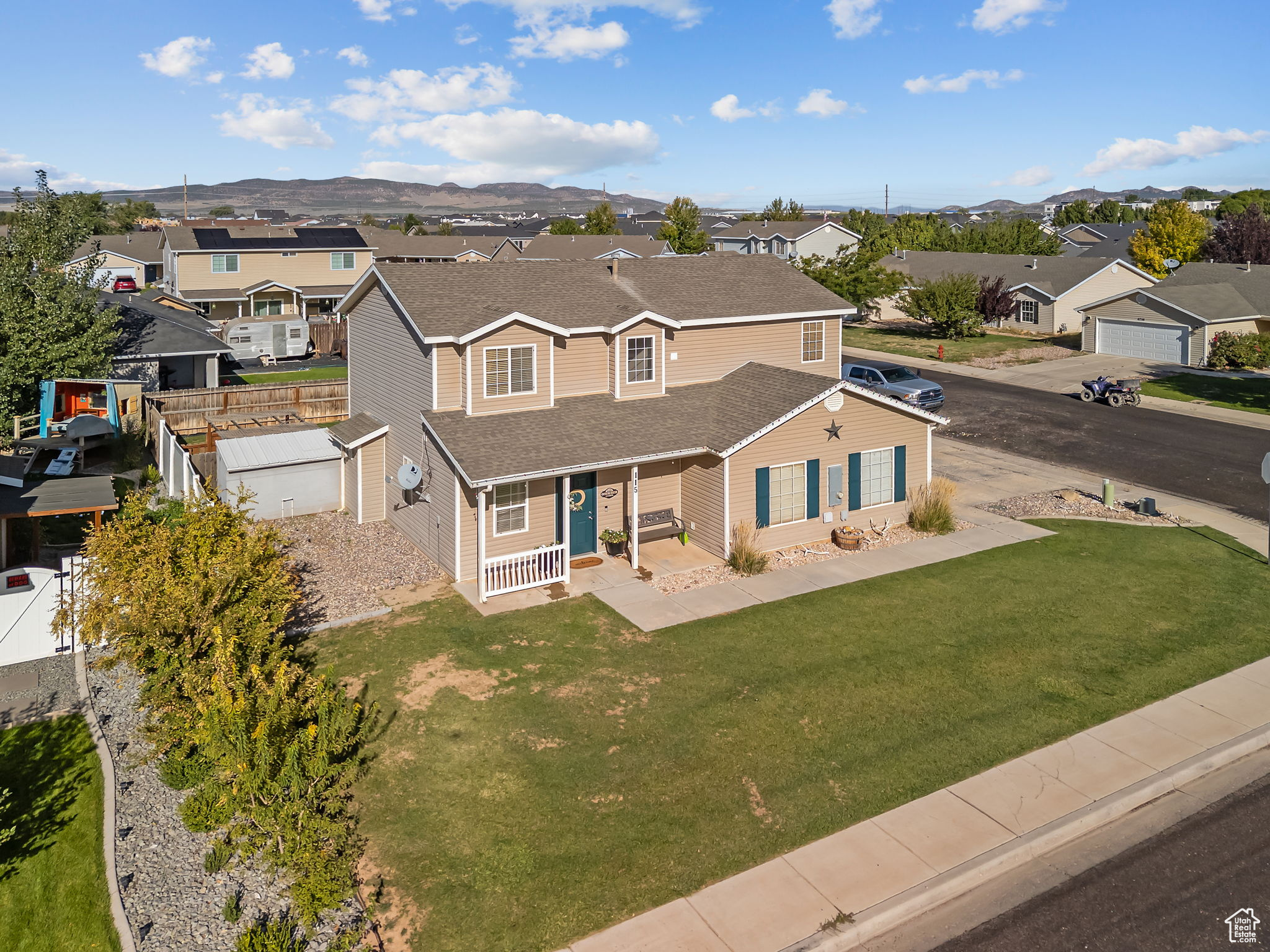 CEDAR MEADOWS SUBDIVISION - Residential