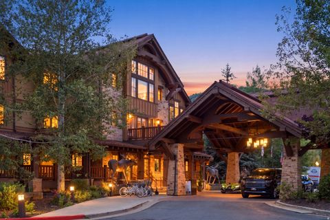 Tiny photo for 2001 PARK AVE #321, Park City, UT 84060 (MLS # 2173656)