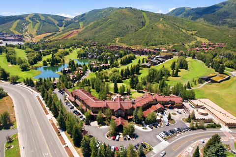 Tiny photo for 2001 PARK AVE #321, Park City, UT 84060 (MLS # 2173656)