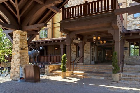 Tiny photo for 2001 PARK AVE #321, Park City, UT 84060 (MLS # 2173656)