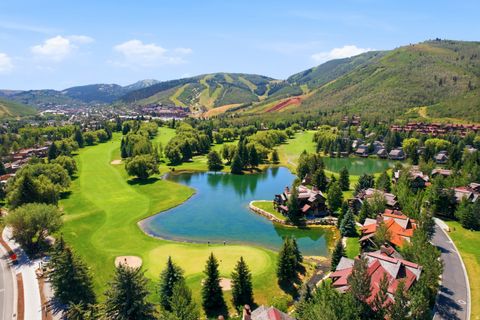 Tiny photo for 2001 PARK AVE #321, Park City, UT 84060 (MLS # 2173656)