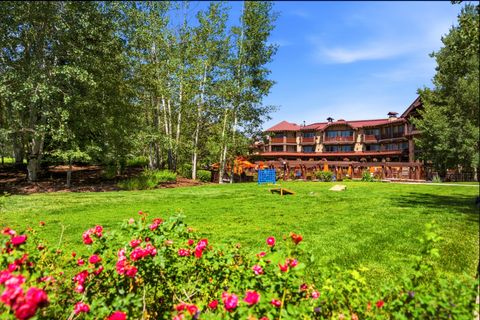 Tiny photo for 2001 PARK AVE #321, Park City, UT 84060 (MLS # 2173656)