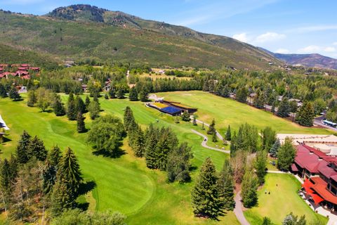 Tiny photo for 2001 PARK AVE #321, Park City, UT 84060 (MLS # 2173656)