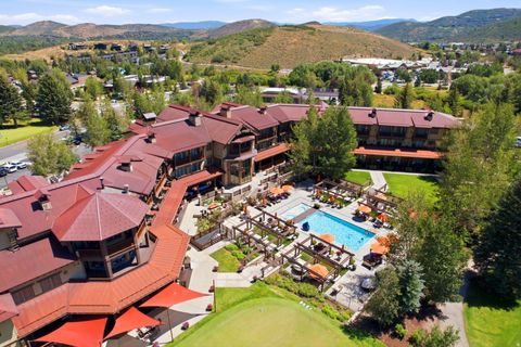 Tiny photo for 2001 PARK AVE #321, Park City, UT 84060 (MLS # 2173656)