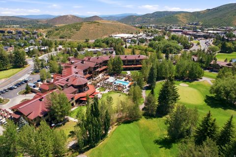 Tiny photo for 2001 PARK AVE #321, Park City, UT 84060 (MLS # 2173656)
