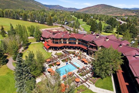 Tiny photo for 2001 PARK AVE #321, Park City, UT 84060 (MLS # 2173656)