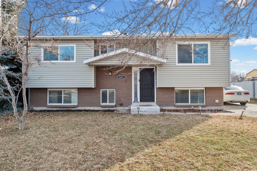 Welcome home to this recently updated 3-bedroom, 1.75-bath residence in a convenient West Jordan location. Thoughtfully refreshed, this home offers comfortable living with a functional layout and modern touches throughout. Enjoy the fully fenced backyard-perfect for pets, gatherings, or simply relaxing outdoors-along with rare RV parking for added flexibility. Ideally situated near schools, parks, and shopping, this property combines everyday convenience with ample space to live and grow-a solid opportunity in an established neighborhood.