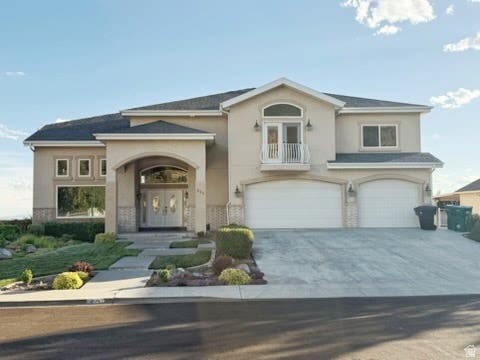 Photo of 220 E RIDGE RD, Orem, UT 84057 (MLS # 2180321)