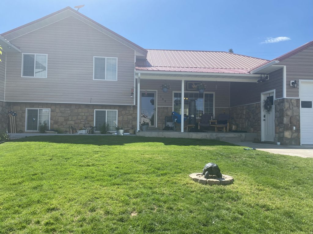 Photo of 106 1ST AVE, Dutch John, UT 84023 (MLS # 2124537)