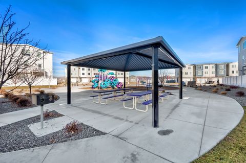 Tiny photo for 5255 N EVERGREEN WAY #211, Eagle Mountain, UT 84005 (MLS # 2132940)