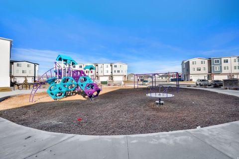 Tiny photo for 5255 N EVERGREEN WAY #211, Eagle Mountain, UT 84005 (MLS # 2132940)