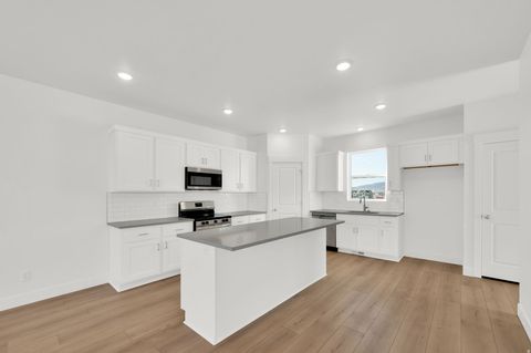 Tiny photo for 5255 N EVERGREEN WAY #211, Eagle Mountain, UT 84005 (MLS # 2132940)