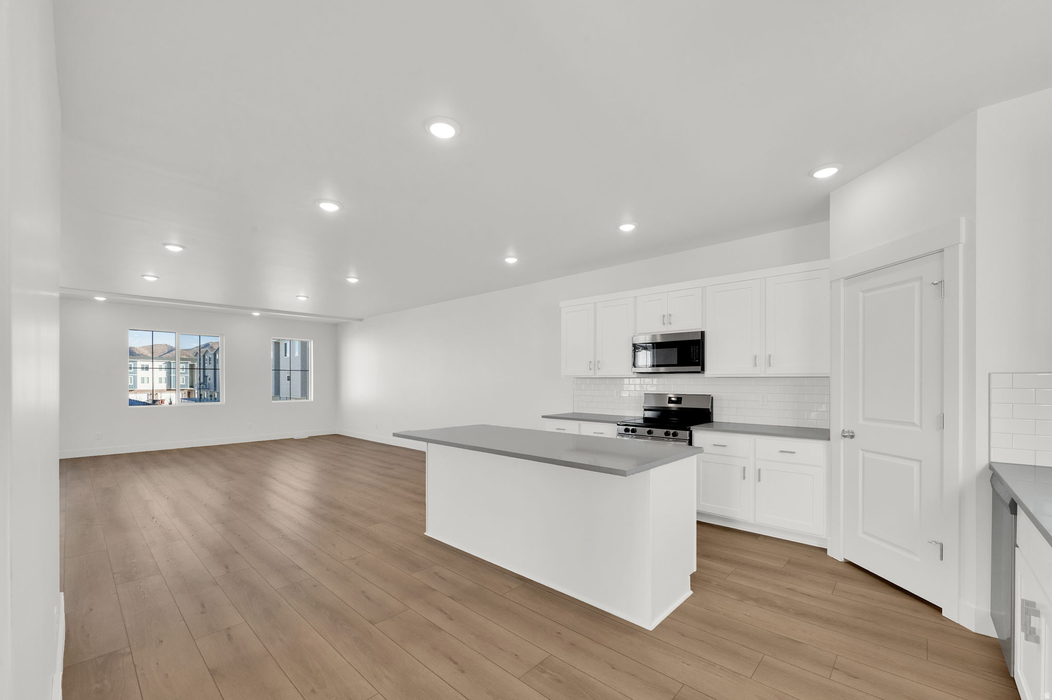 BRYLEE TOWNS - Residential