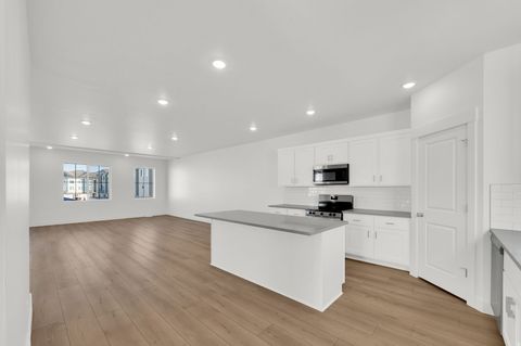 Tiny photo for 5255 N EVERGREEN WAY #211, Eagle Mountain, UT 84005 (MLS # 2132940)