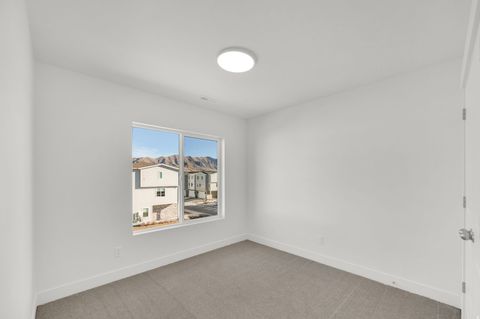 Tiny photo for 5255 N EVERGREEN WAY #211, Eagle Mountain, UT 84005 (MLS # 2132940)