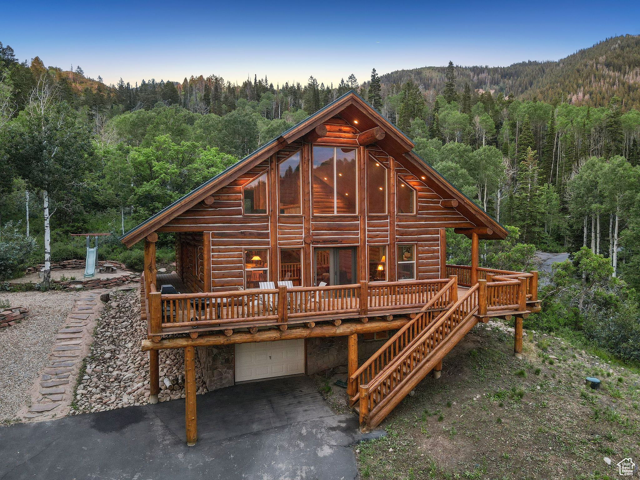 PINE MOUNTAIN - Residential