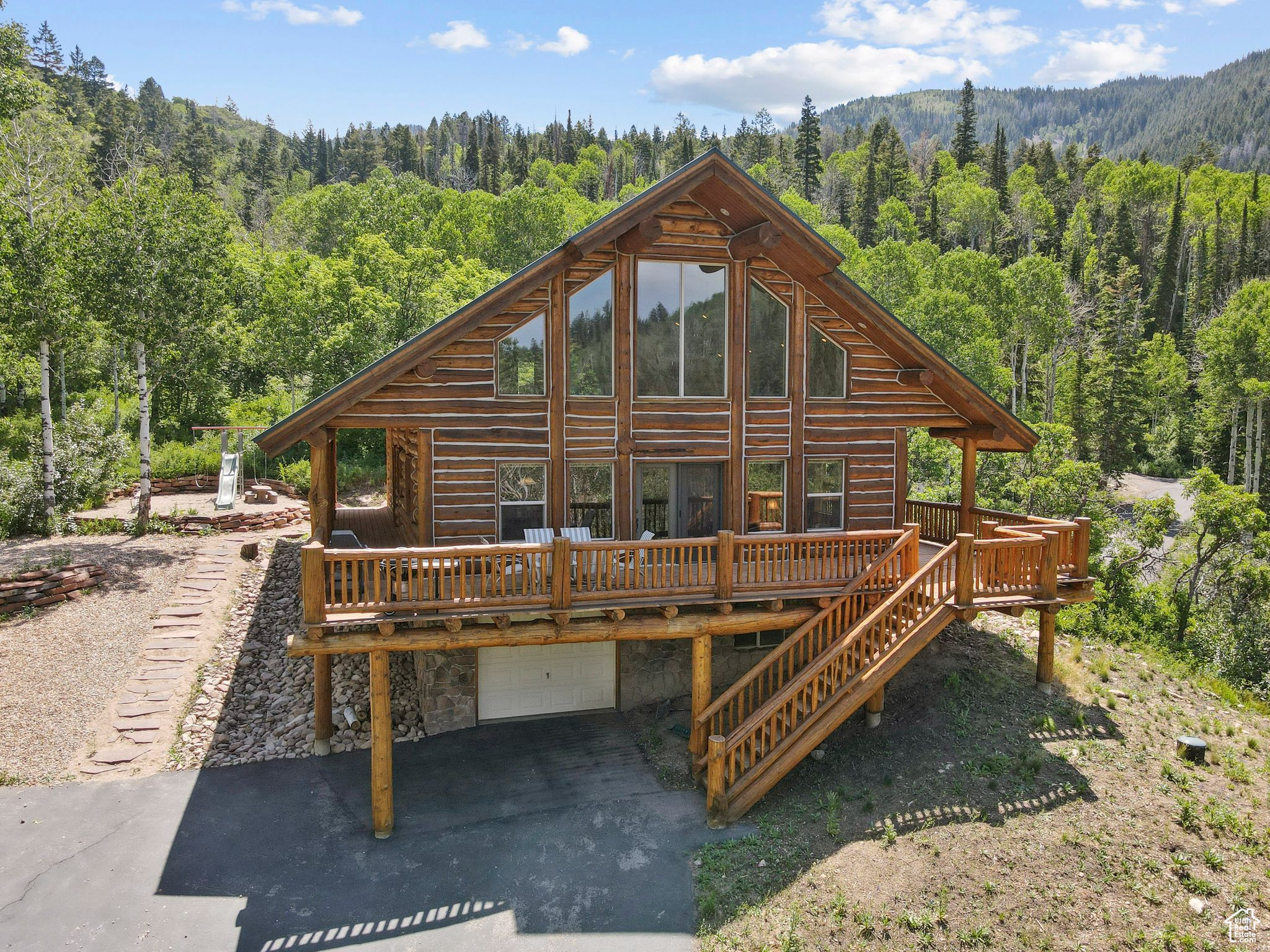 PINE MOUNTAIN - Residential