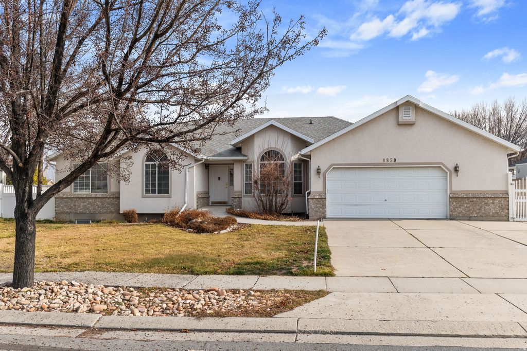 Photo of 8859 S LONG DR, West Jordan, UT 84088 (MLS # 2133098)