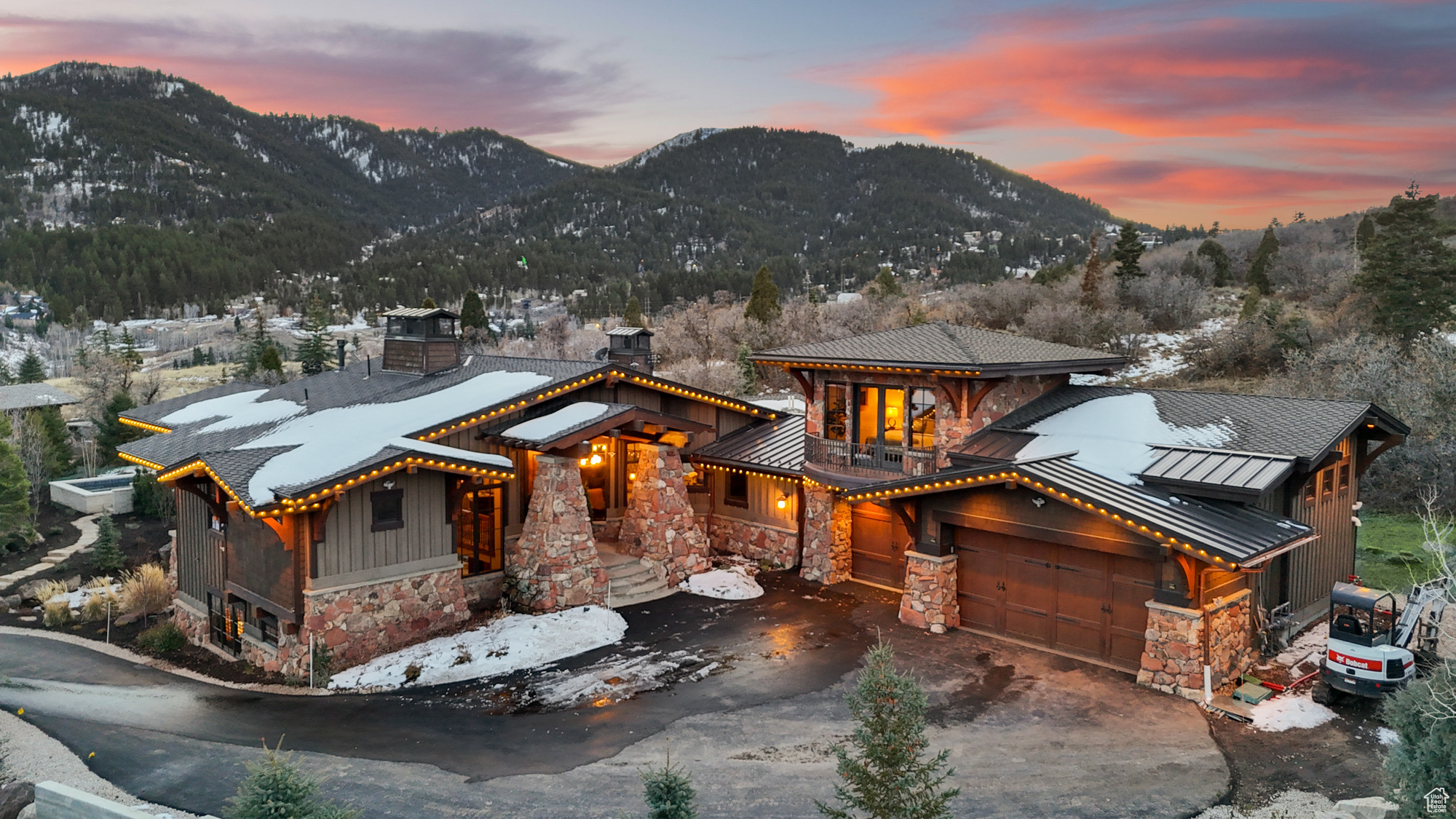 8597 Parleys Ln, Park City, Utah image 2