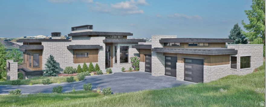 Are you ready to have your breath taken away!? This absolutely gorgeous, newly built custom residence is nestled in the serene foothills of Francis. Designed with striking modern architecture and luxurious finishes throughout, this one-of-a-kind home offers a perfect blend of elegance, comfort, and cutting-edge style. Step inside and experience expansive open-concept living spaces filled with natural light, soaring ceilings, and panoramic views that bring the outdoors in. Every detail has been thoughtfully curated-from designer fixtures and top-of-the-line appliances to sleek custom cabinetry and high-end flooring. This home is loaded with every upgrade and amenity you could imagine, including a gourmet chef's kitchen, spa-inspired primary suite, and seamless indoor-outdoor living spaces ideal for entertaining or unwinding in total tranquility. If you've been searching for a home that truly has it all-luxury, location, and lifestyle-this masterpiece is the one. Builder to offer a rate buy down with a full price offer. Buyer/Broker to verify all.