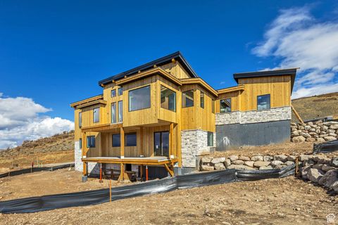 Tiny photo for 1176 N FRANCIS GATE CIR E #14, Francis, UT 84036 (MLS # 2081853)